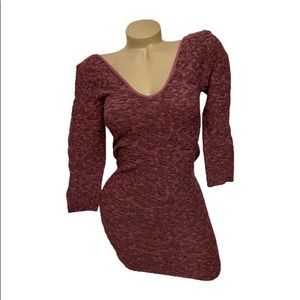 BCBGENERATION Bodycon Fitted Dress XS/S NWT New